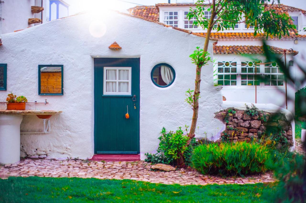 מלון אריסרייה Casa Paco D'Ilhas מראה חיצוני תמונה