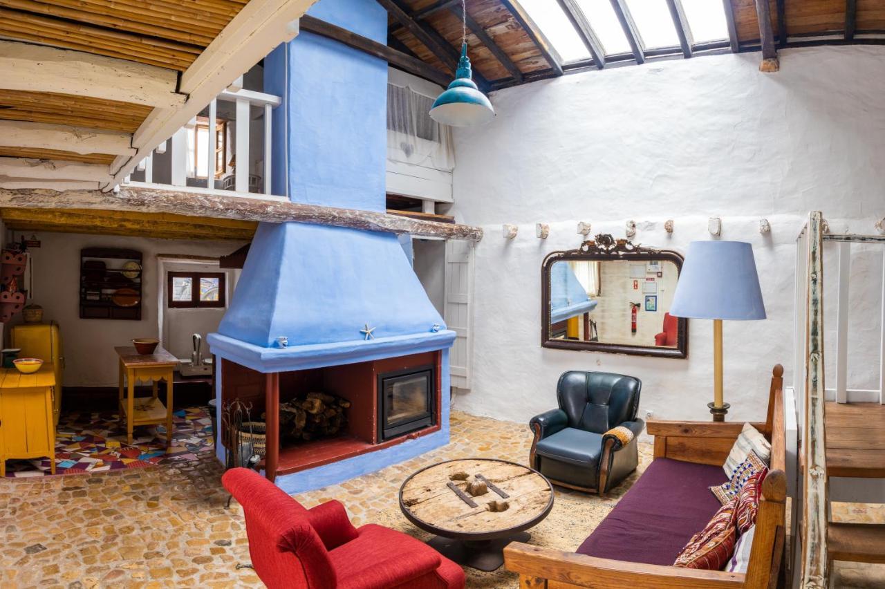 מלון אריסרייה Casa Paco D'Ilhas מראה חיצוני תמונה