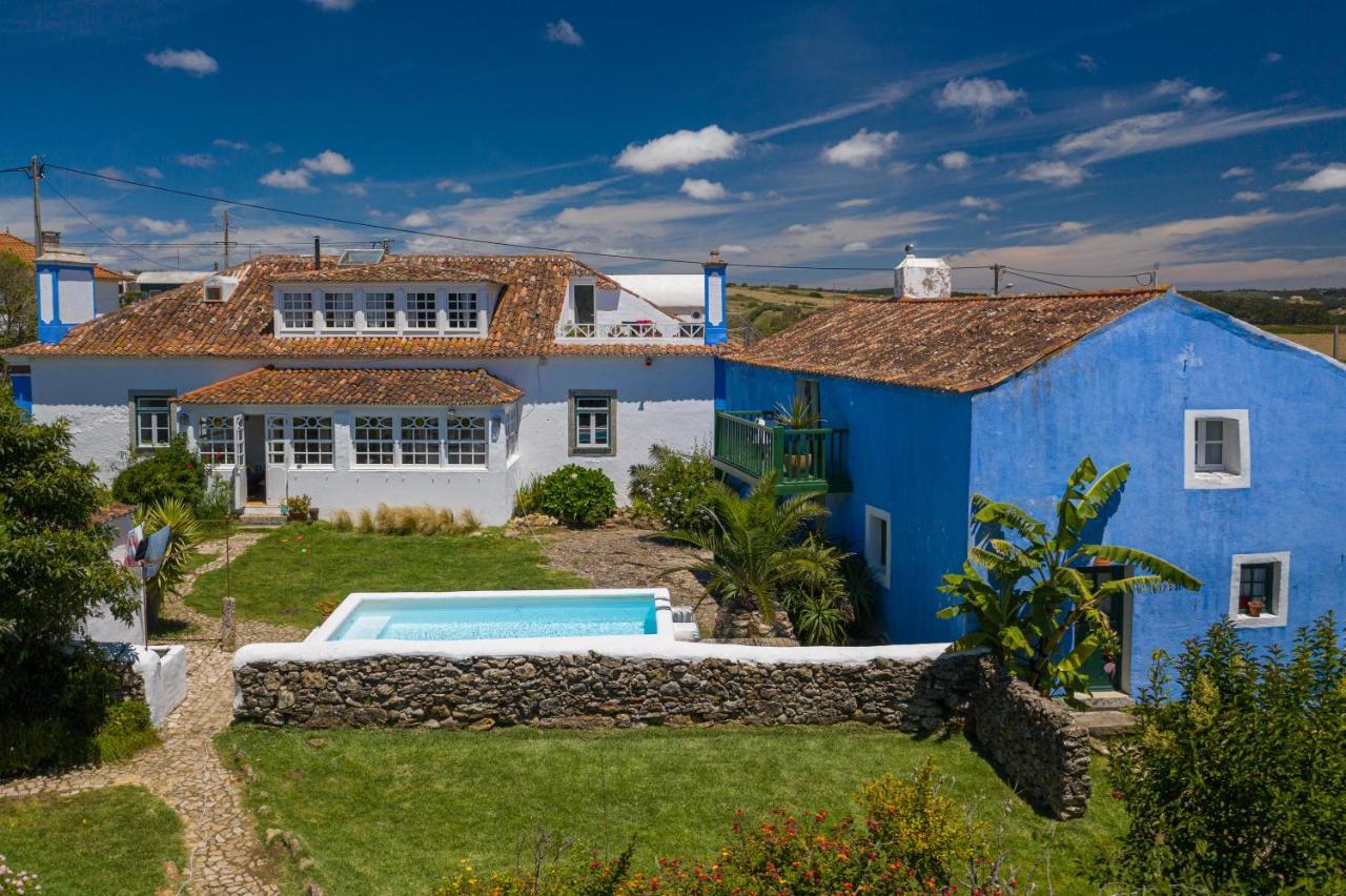 מלון אריסרייה Casa Paco D'Ilhas מראה חיצוני תמונה