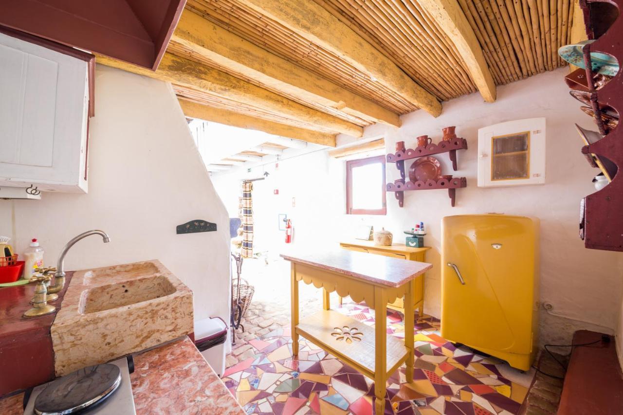 מלון אריסרייה Casa Paco D'Ilhas מראה חיצוני תמונה