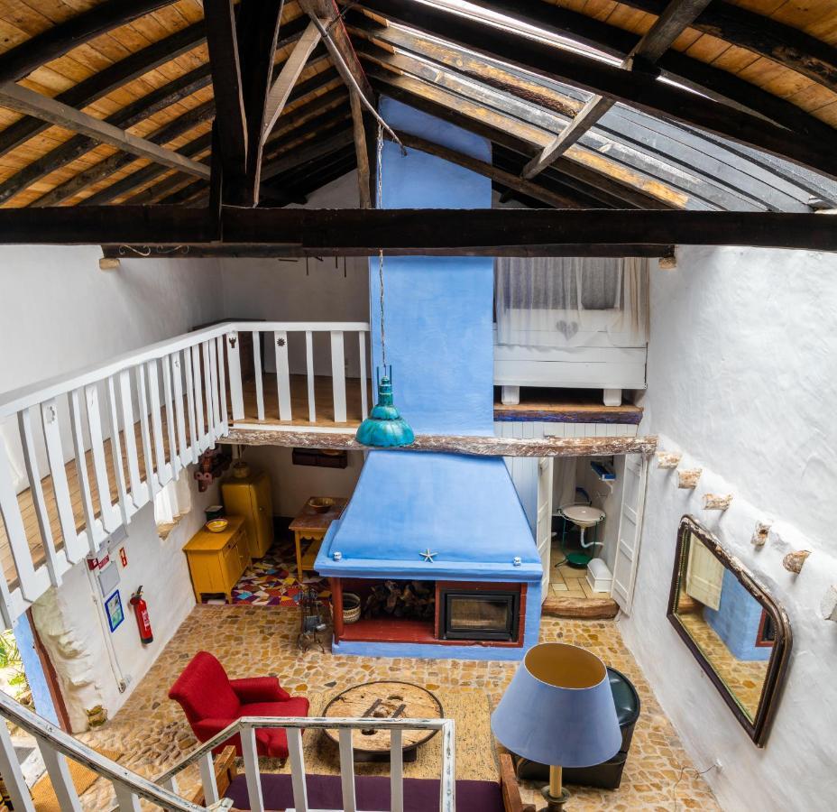 מלון אריסרייה Casa Paco D'Ilhas מראה חיצוני תמונה