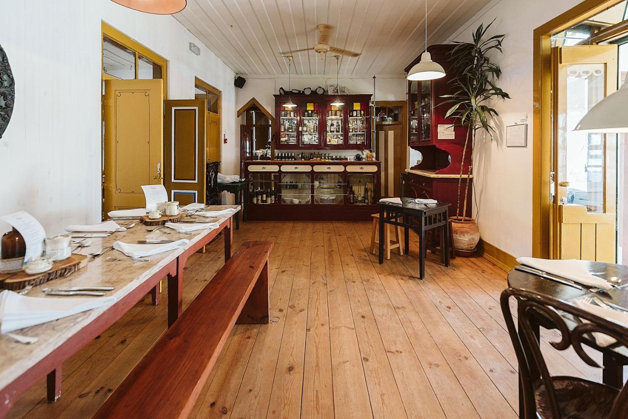 מלון אריסרייה Casa Paco D'Ilhas מראה חיצוני תמונה
