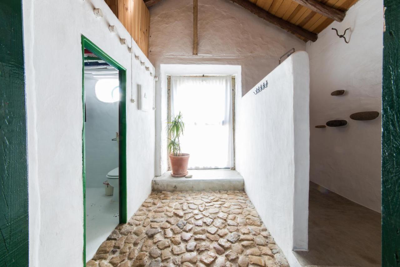 מלון אריסרייה Casa Paco D'Ilhas מראה חיצוני תמונה