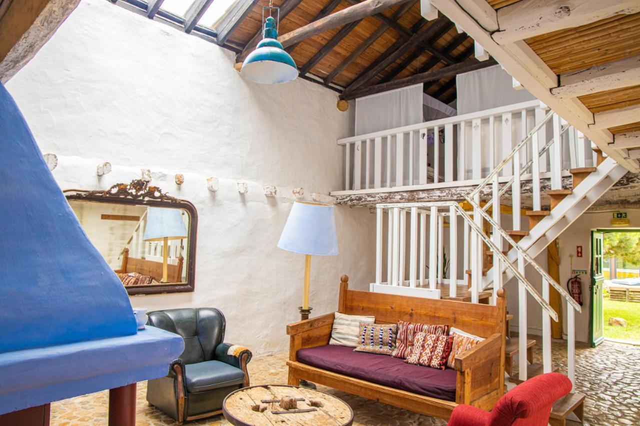 מלון אריסרייה Casa Paco D'Ilhas מראה חיצוני תמונה