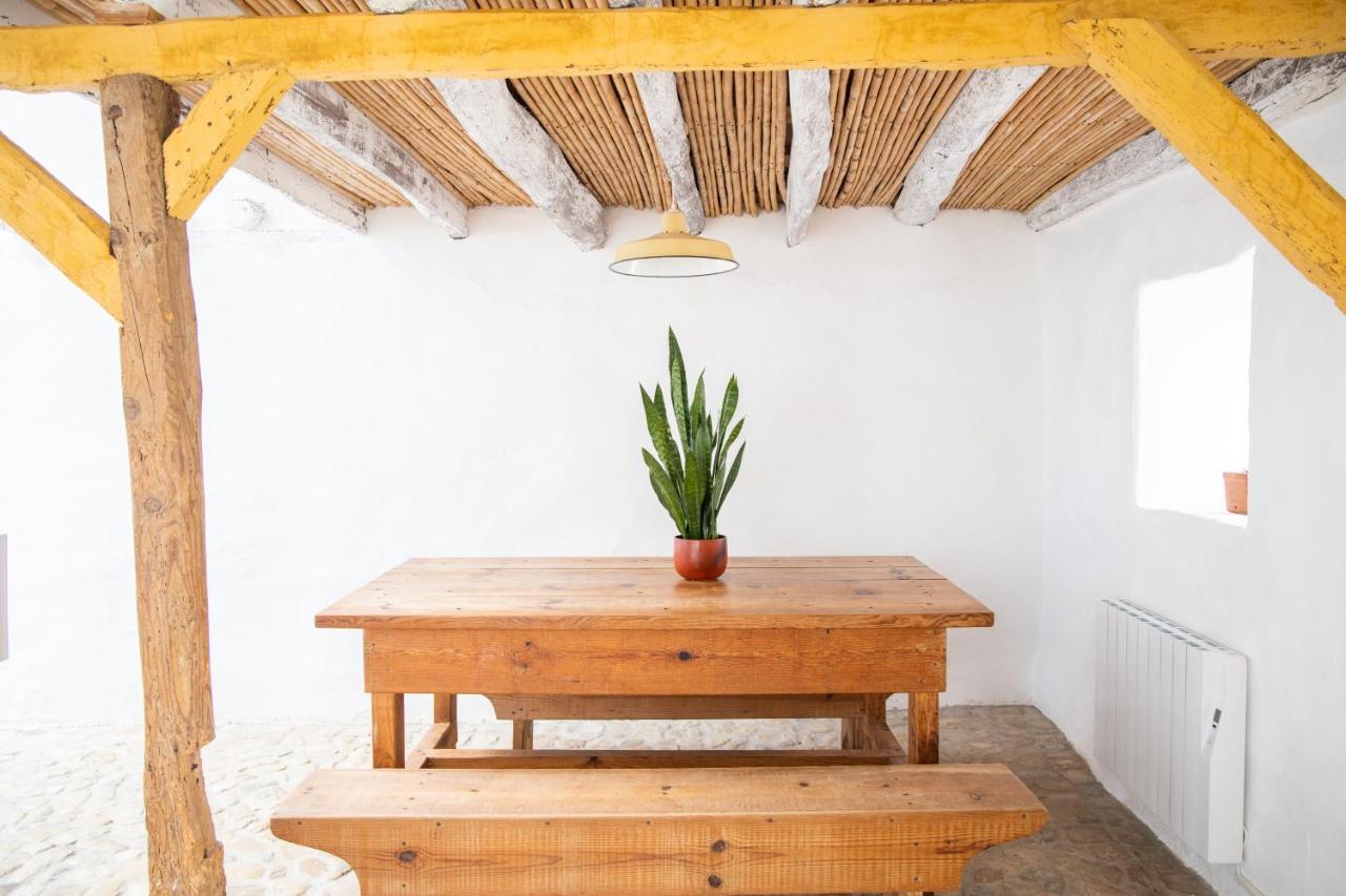 מלון אריסרייה Casa Paco D'Ilhas מראה חיצוני תמונה