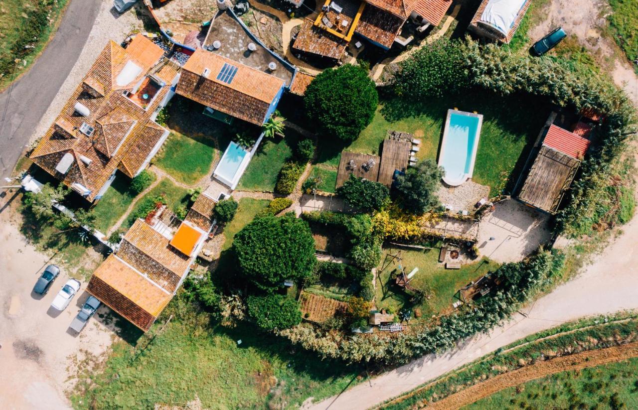 מלון אריסרייה Casa Paco D'Ilhas מראה חיצוני תמונה
