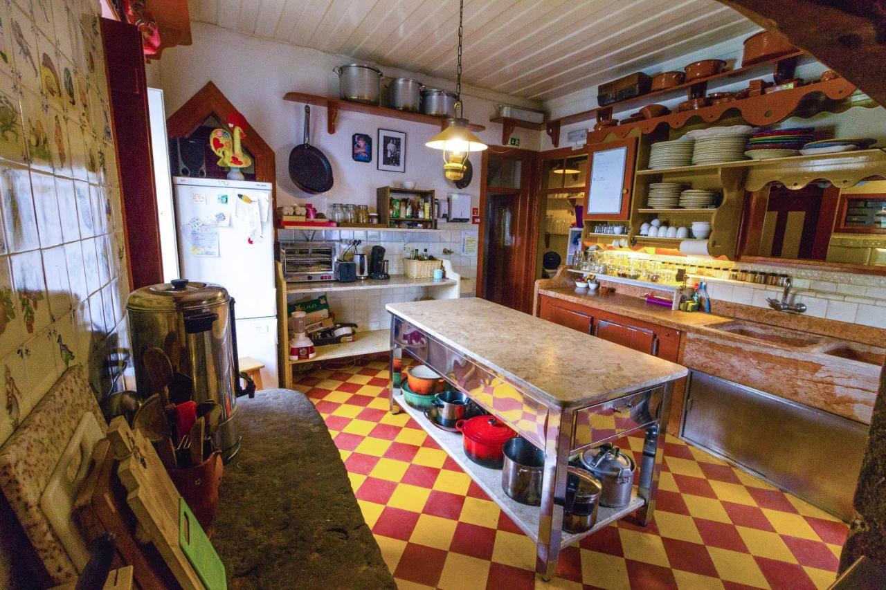 מלון אריסרייה Casa Paco D'Ilhas מראה חיצוני תמונה