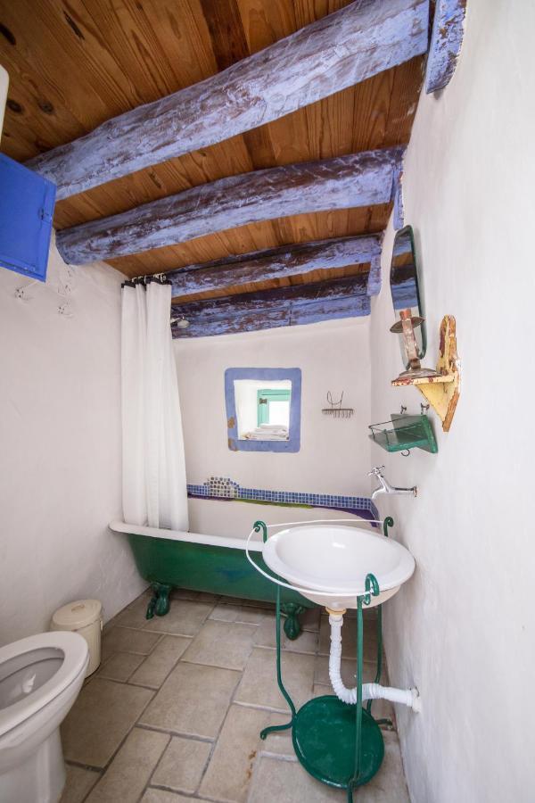 מלון אריסרייה Casa Paco D'Ilhas מראה חיצוני תמונה