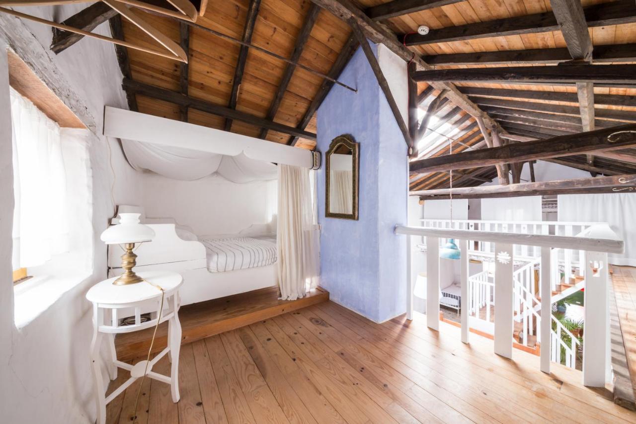 מלון אריסרייה Casa Paco D'Ilhas מראה חיצוני תמונה