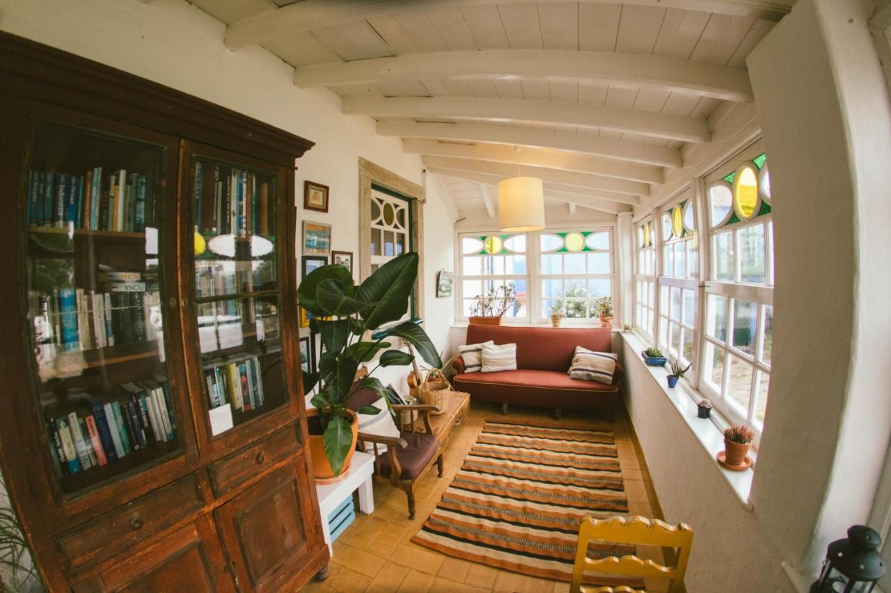 מלון אריסרייה Casa Paco D'Ilhas מראה חיצוני תמונה
