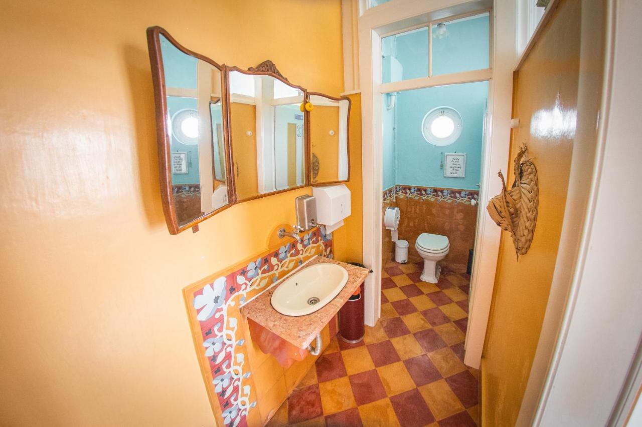 מלון אריסרייה Casa Paco D'Ilhas מראה חיצוני תמונה