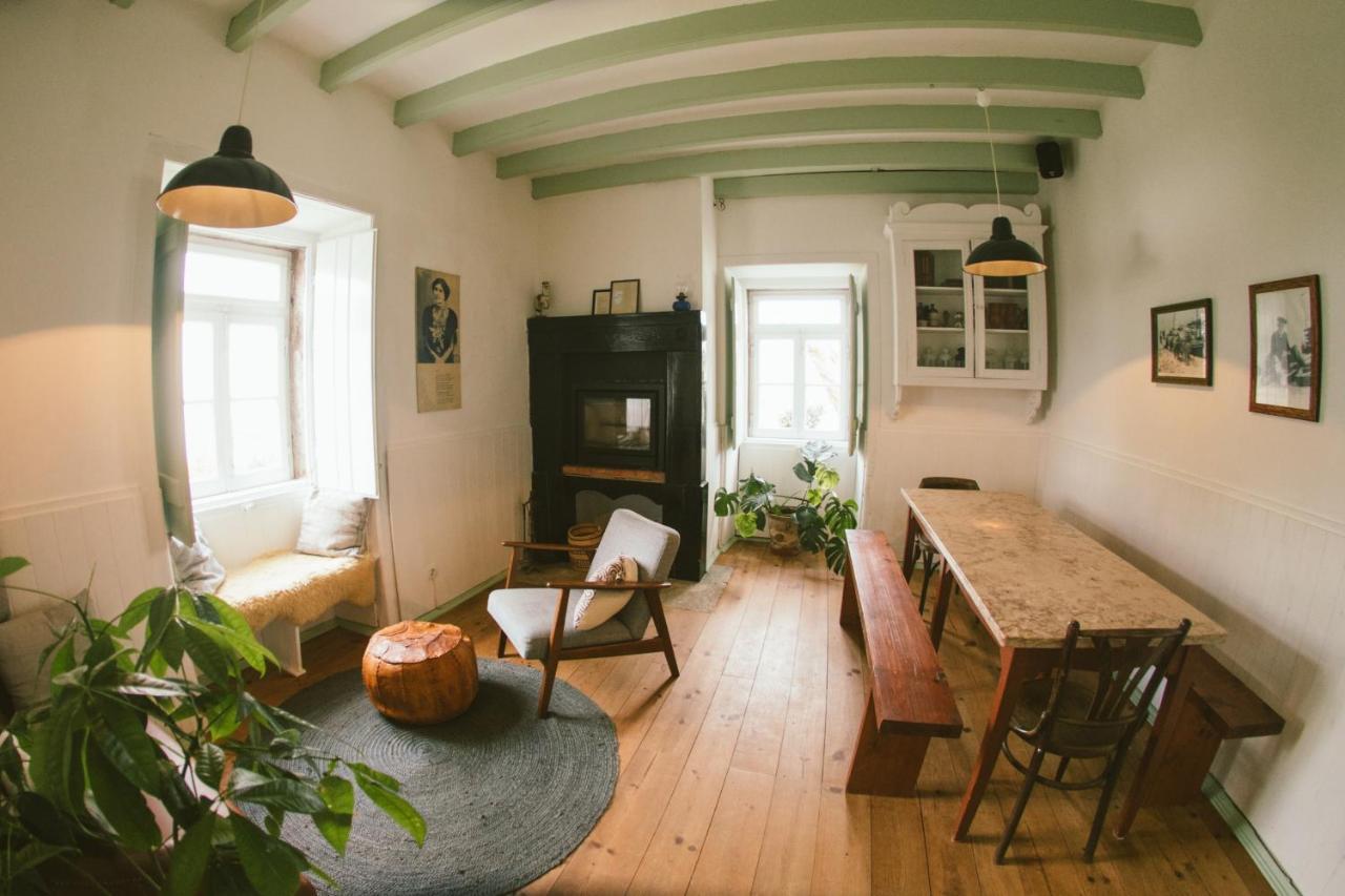 מלון אריסרייה Casa Paco D'Ilhas מראה חיצוני תמונה