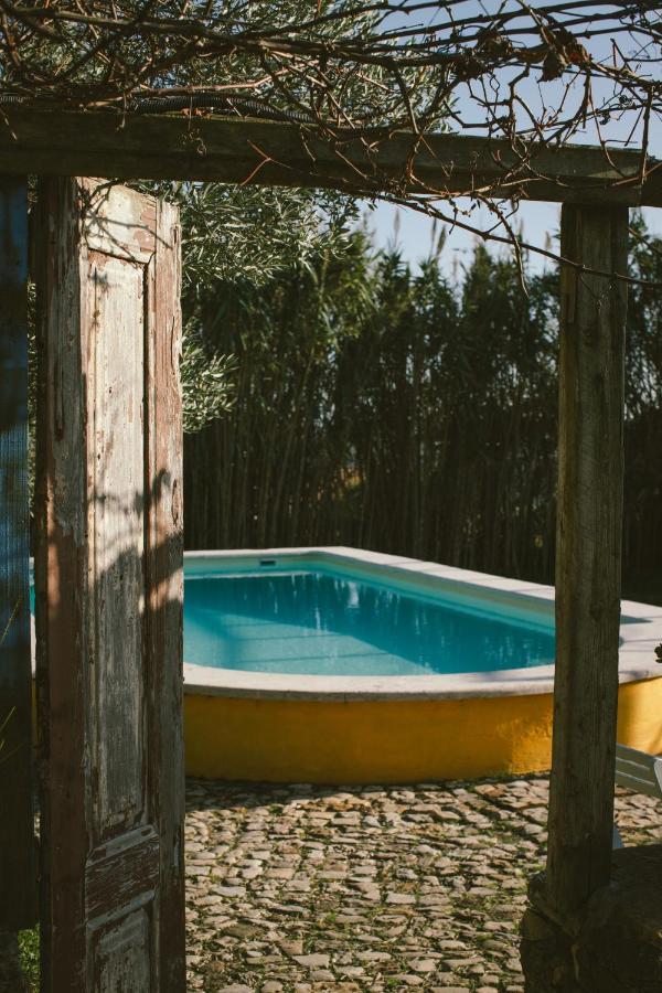 מלון אריסרייה Casa Paco D'Ilhas מראה חיצוני תמונה