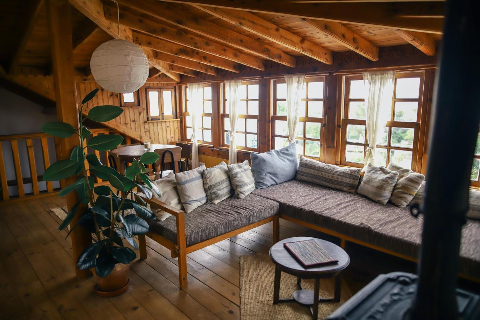 מלון אריסרייה Casa Paco D'Ilhas מראה חיצוני תמונה