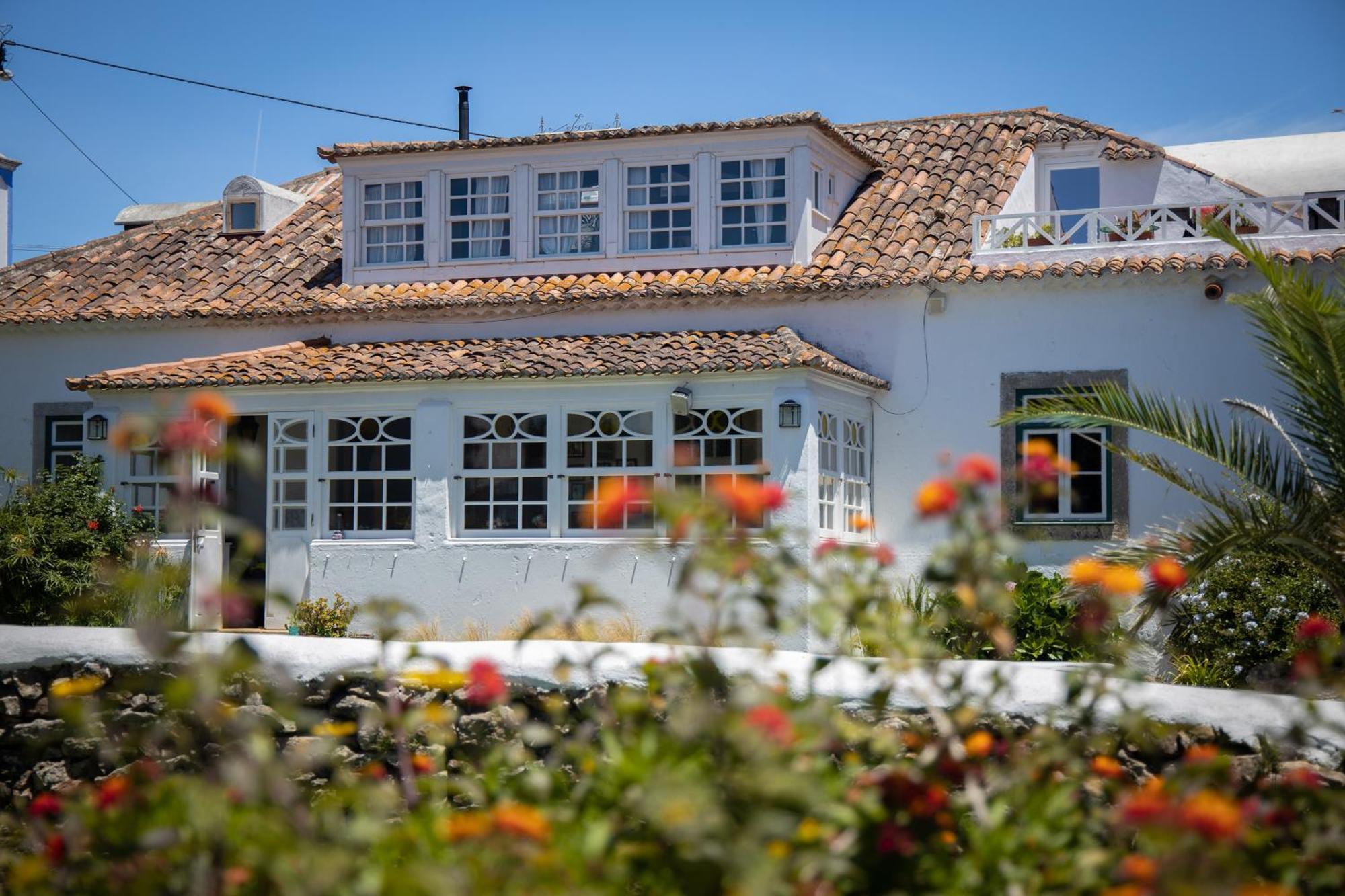 מלון אריסרייה Casa Paco D'Ilhas מראה חיצוני תמונה