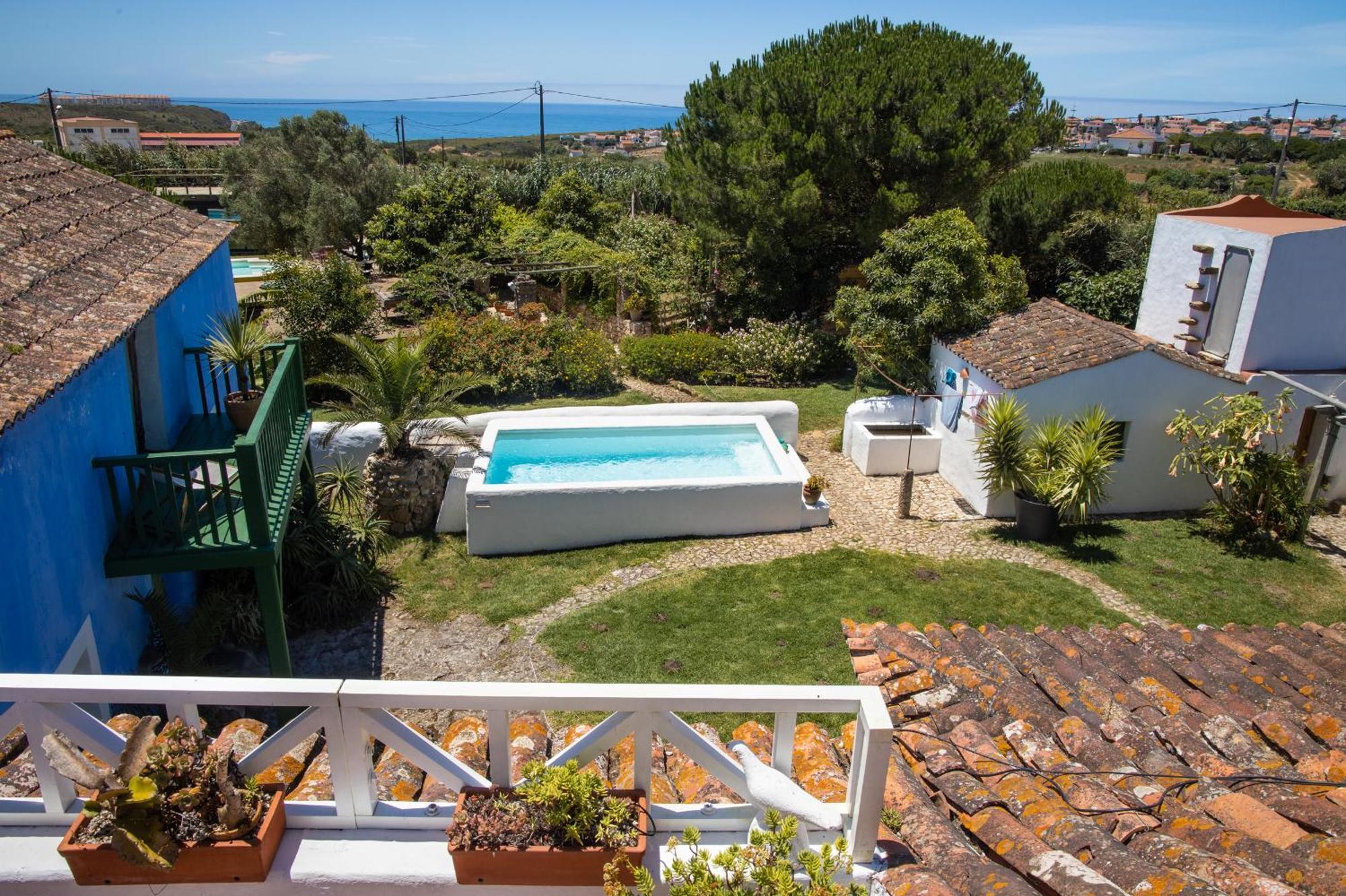 מלון אריסרייה Casa Paco D'Ilhas מראה חיצוני תמונה