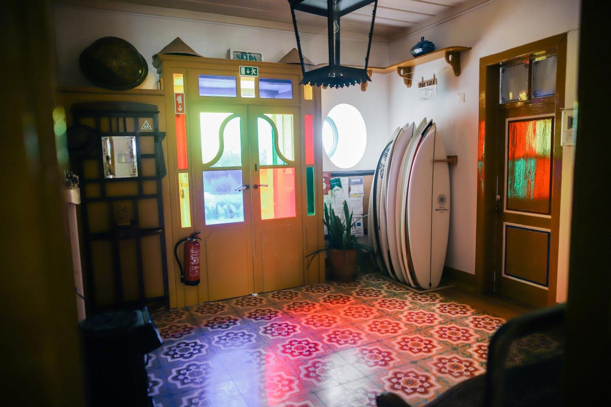 מלון אריסרייה Casa Paco D'Ilhas מראה חיצוני תמונה