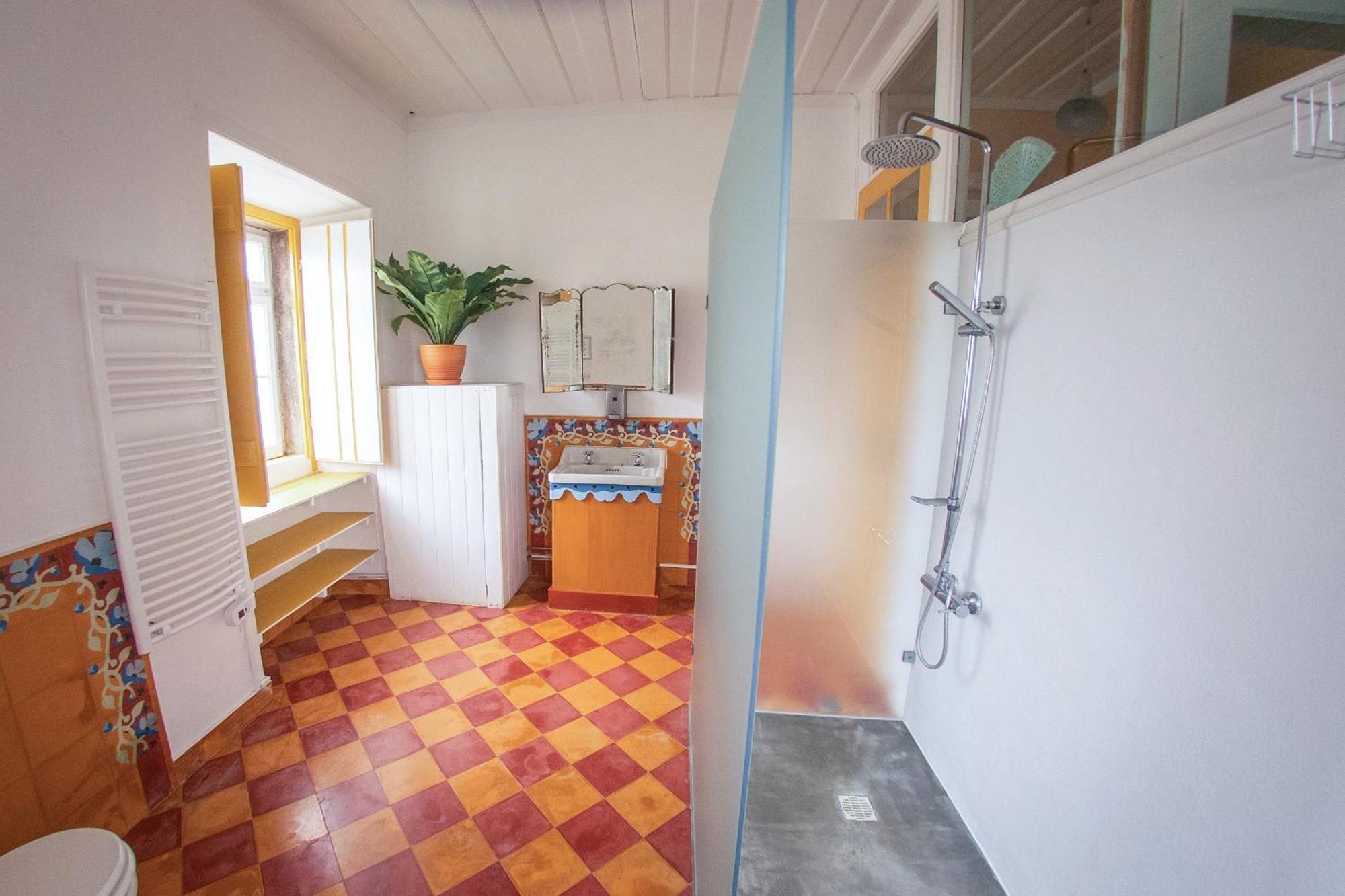 מלון אריסרייה Casa Paco D'Ilhas מראה חיצוני תמונה
