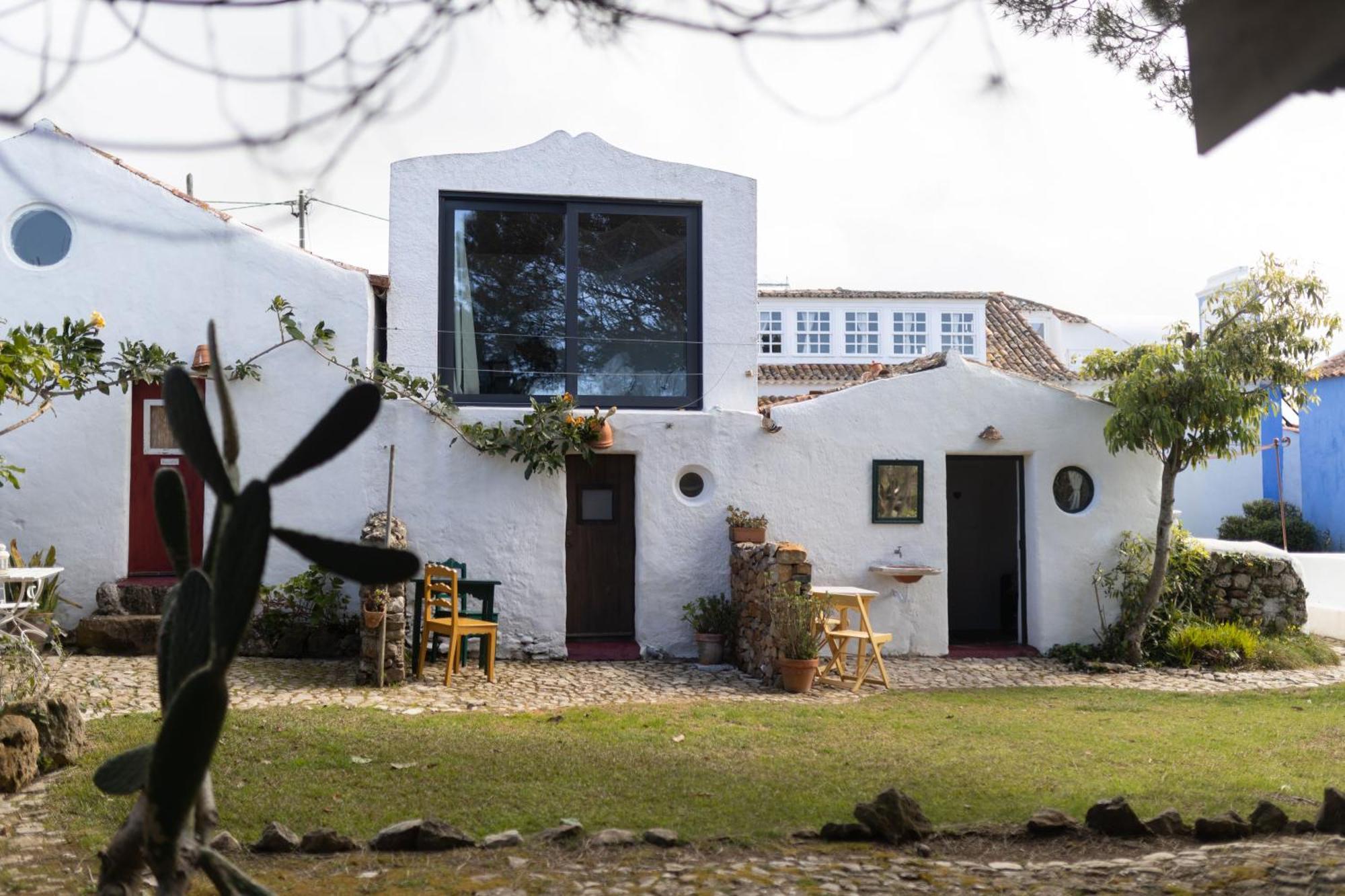 מלון אריסרייה Casa Paco D'Ilhas מראה חיצוני תמונה