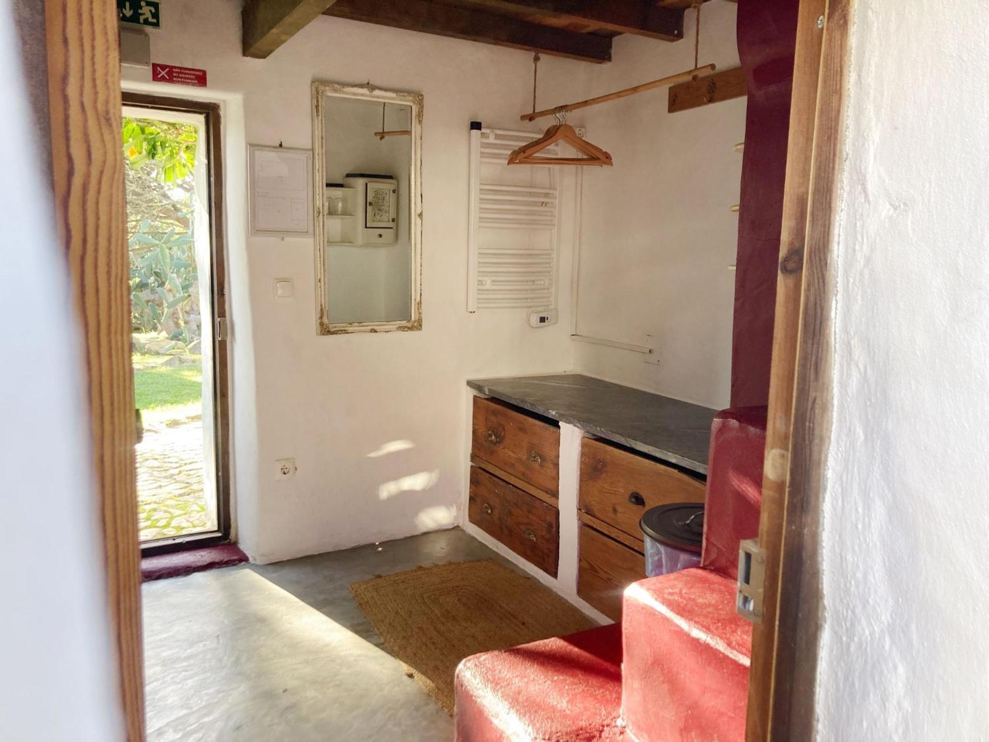 מלון אריסרייה Casa Paco D'Ilhas מראה חיצוני תמונה