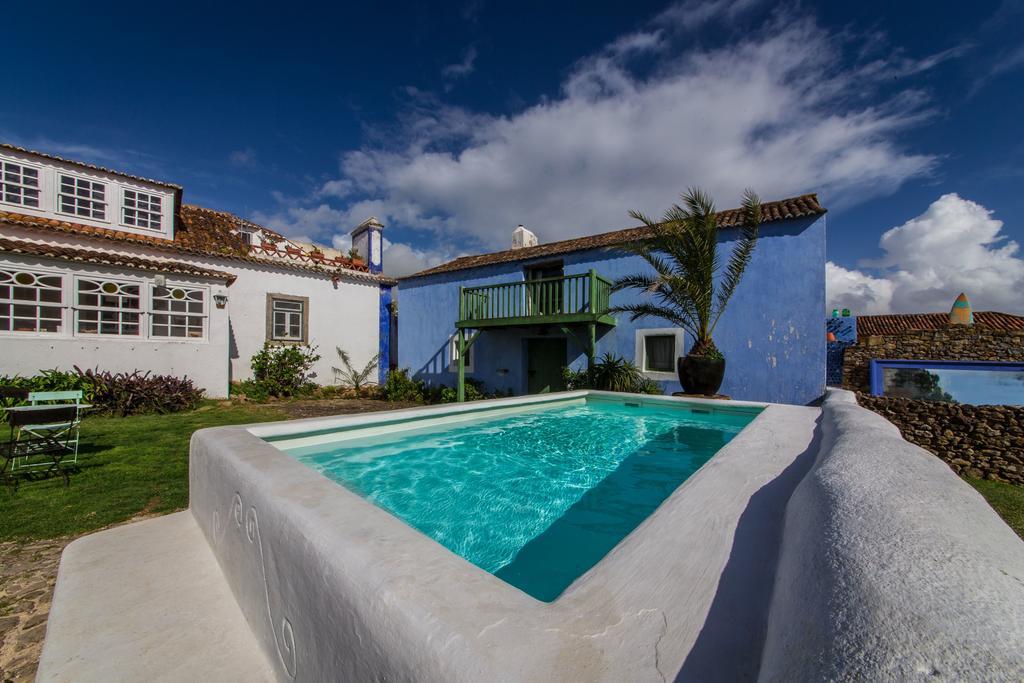 מלון אריסרייה Casa Paco D'Ilhas מראה חיצוני תמונה